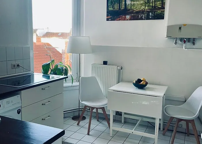 Wohnen Im Herzen Von St Pauli - Gaestezimmer In Geteilter